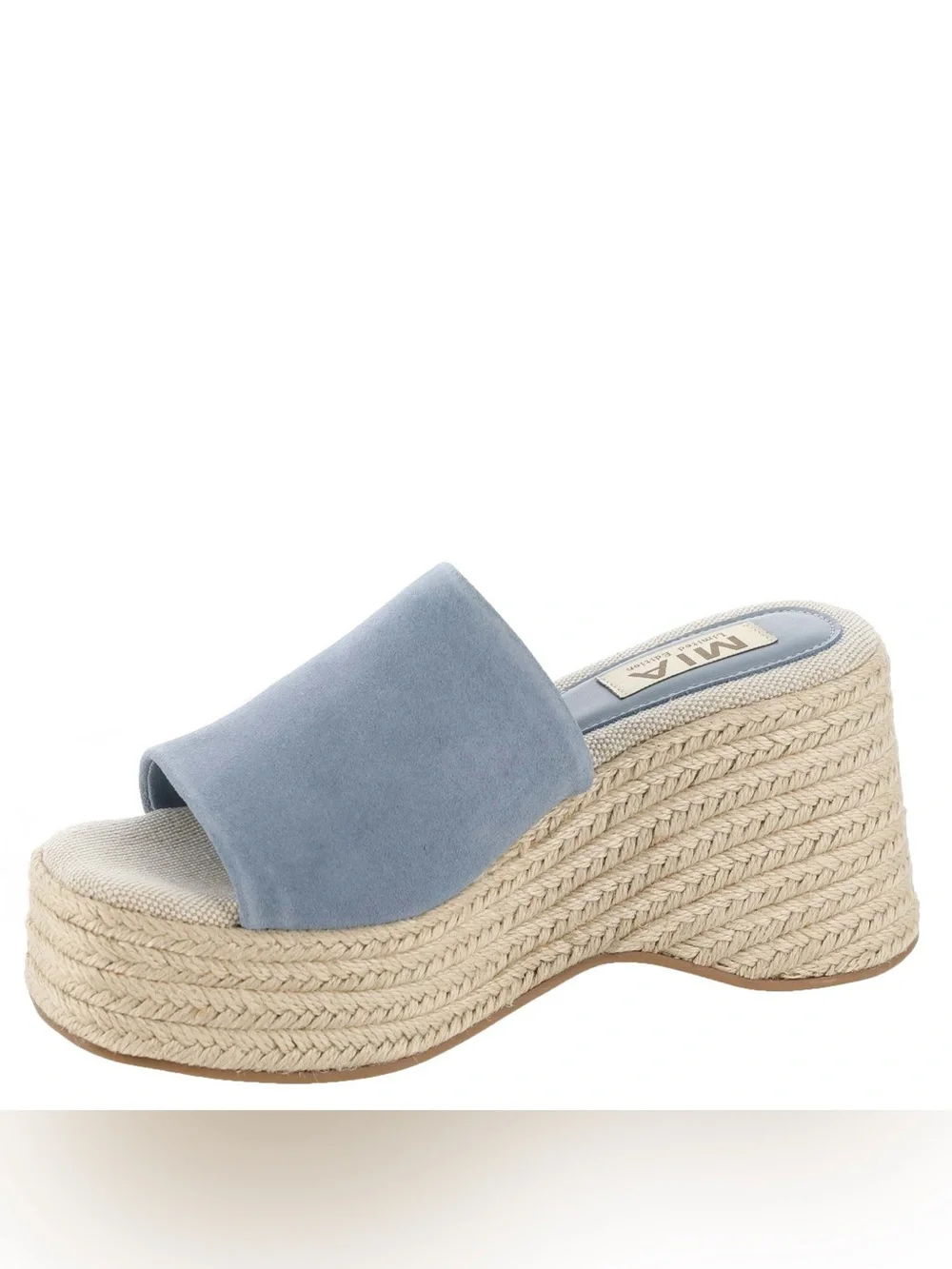 MIA suede upper